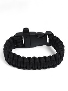 Браслет из паракорда, со свистком, цвет МИКС - Фото 2