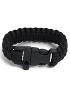 Браслет из паракорда, со свистком, цвет МИКС - Фото 3