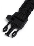 Браслет из паракорда, со свистком, цвет МИКС - Фото 5