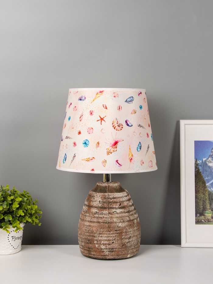 Настольная лампа «Эстель» Е27 40 Вт RISALUX