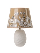 Настольная лампа "Жаклин" Е14 40Вт белый RISALUX - фото 809179218