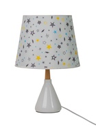 Лампа настольная 320613/1 E14 40 Вт белый RISALUX 10902292 Лампа настольная 320613/1 E14 40 Вт белый RISALUX 10902292