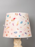 Настольная лампа «Филин» Е14 40 Вт бежевый RISALUX - фото 5039498