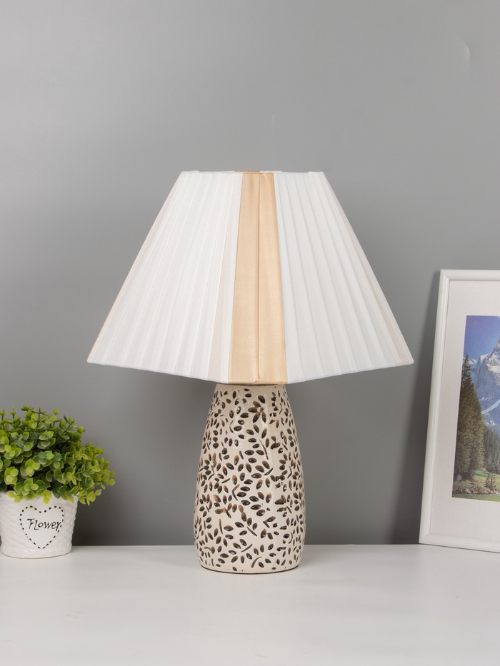 Настольная лампа «Мона» Е27 40 Вт RISALUX