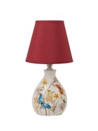 Настольная лампа 16812/1 E14 40Вт белый h.31см RISALUX - фото 52743256