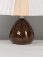 Лампа настольная «Инканто» 1×40 Вт Е27 коричневый RISALUX - фото 5039555