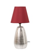 Настольная лампа 16418/1SL E14 40 Вт серебро RISALUX 10902314