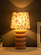 Настольная лампа «Беатриса» Е27 40 Вт розовый RISALUX 10902316