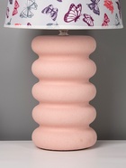 Настольная лампа «Беатриса» Е27 40 Вт розовый RISALUX 10902316