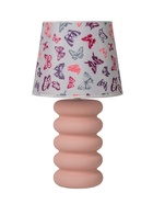 Настольная лампа «Беатриса» Е27 40 Вт розовый RISALUX 10902316