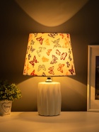 Настольная лампа «Лиана» Е27 40 Вт Белый RISALUX - фото 5039594