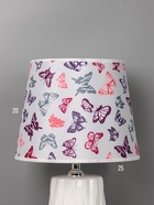 Настольная лампа «Лиана» Е27 40 Вт Белый RISALUX - фото 5039595