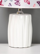 Настольная лампа «Лиана» Е27 40 Вт Белый RISALUX - фото 5039596