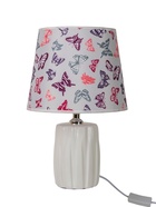 Настольная лампа «Лиана» Е27 40 Вт Белый RISALUX - фото 5039598