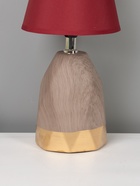 Настольная лампа «Адели» E14 40 Вт коричневый RISALUX 10902322