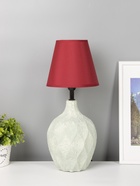 Настольная лампа «Мериса» Е14 40 Вт мятный RISALUX 10902324