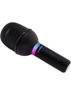 Микрофон беспроводной Hyundai H-MIC101 черный HMIC101 10909135 - фото 16875039