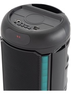 Минисистема Hyundai H-MC1221 черный 15Вт/FM/USB/BT/SD/MMC 10909137 - фото 16875068