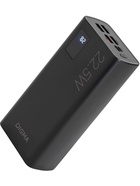 Мобильный аккумулятор Digma DGPF30A 30000mAh QC3.0/PD3.0 22.5W 3A 4xUSB-A/USB-C черный (DGPF30A22ABK - фото 51793117 Мобильный аккумулятор Digma DGPF30A 30000mAh QC3.0/PD3.0 22.5W 3A 4xUSB-A/USB-C черный (DGPF30A22ABK - фото 51793117