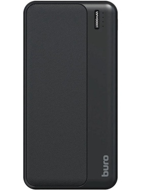 Мобильный аккумулятор Buro BPF10A 10000mAh QC3.0/PD3.0 22.5W 3A 2xUSB-A/USB-C черный (BPF10A22PBK) 1 Мобильный аккумулятор Buro BPF10A 10000mAh QC3.0/PD3.0 22.5W 3A 2xUSB-A/USB-C черный (BPF10A22PBK) 1