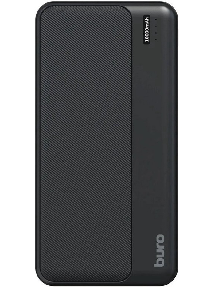 Мобильный аккумулятор Buro BPF10A 10000mAh QC3.0/PD3.0 22.5W 3A 2xUSB-A/USB-C черный (BPF10A22PBK) 1 - фото 51793118 Мобильный аккумулятор Buro BPF10A 10000mAh QC3.0/PD3.0 22.5W 3A 2xUSB-A/USB-C черный (BPF10A22PBK) 1 - фото 51793118