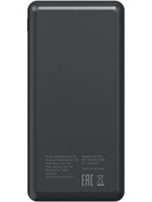 Мобильный аккумулятор Buro BP10A 10000mAh 10W 2A 2xUSB-A/USB-C черный (BP10A10PBK) 10909143 - фото 16875104