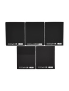 Тетради в клетку, 48 л., набор из 5 шт., блок №1, Black or Gray - Фото 4