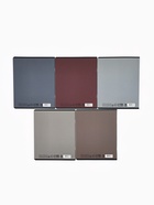 Тетради в клетку, 48 л., набор из 5 шт., блок №1 «Цвет» - Фото 4