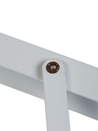 УЦЕНКА Кронштейн складной для столов и полок ТУНДРА, 2 шт., длина 450 мм, сталь, белая - Фото 8