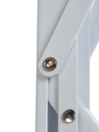 УЦЕНКА Кронштейн складной для столов и полок ТУНДРА, 2 шт., длина 450 мм, сталь, белая - Фото 9