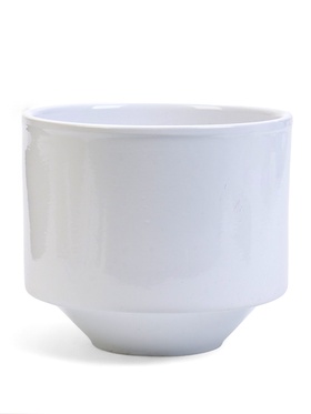 {{photo.Alt || photo.Description || 'УЦЕНКА Горшок для цветов «Афродита», керамический, 1.7 л, белый'}}