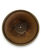 УЦЕНКА Горшок для цветов «Черное золото», 5 л, керамика, коричневый - Фото 3