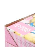 УЦЕНКА Набор бумажной посуды "С днем рождения 1 годик", 6 тарелок, 6 стаканов, 6 колпаков, 1 гирл. 2 10913521