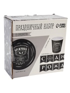 УЦЕНКА Набор бумажной посуды «Настоящий мужчина», 6 тарелок, 6 стаканов, 1 гирлянда - Фото 6