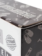 УЦЕНКА Набор бумажной посуды «Настоящий мужчина», 6 тарелок, 6 стаканов, 1 гирлянда - Фото 9