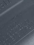 УЦЕНКА Канистра ГСМ Oktan METAL, 20 л, пластиковая, серая - Фото 4