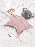 УЦЕНКА Подарочный набор Крошка Я «Коала», комфортер для сна, держатель для пустышки - Фото 2