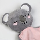 УЦЕНКА Подарочный набор «Коала», комфортер для сна, держатель для пустышки, Крошка Я - Фото 3