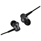 УЦЕНКА Наушники Xiaomi Mi In-Ear Basic ZBW4354TY, вакуумные, микрофон, 93 дБ, 3.5 мм,1.25 м, черные - Фото 2