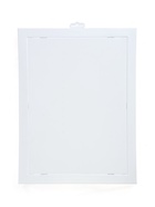 УЦЕНКА Люк ревизионный AURAMAX AD3040, 318 х 418 мм, фланец 296 х 396 мм, нажимной, пластик - Фото 1