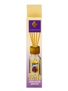 Ароматический диффузор «Ваниль, молоко, ирис», с палочками, для дома, 10 мл - Фото 3