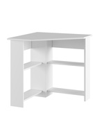 Стол письменный угловой «ЖС-1», 735×735×750 мм, цвет белый 10910369 Стол письменный угловой «ЖС-1», 735×735×750 мм, цвет белый 10910369