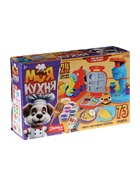 УЦЕНКА Набор для игры с пластилином «Моя кухня», 73 предмета 10914012