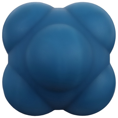 УЦЕНКА Мяч на тренировку реакции «Темно-синий»