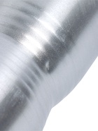 УЦЕНКА Бутылка для воды «Мастер К», 750 мл, 24×7.3 см, корпус из алюминия, серебристая - Фото 4