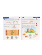 Рабочая тетрадь «Я знакомлюсь со звуками и словами», для детей 3 - 4 лет, Косинова Е.М. - Фото 6