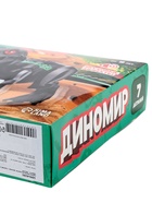 УЦЕНКА Конструктор «Диномир», 7 деталей, тиранозавр, звуковые эффекты - Фото 6