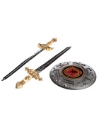 УЦЕНКА Набор рыцаря «Великий», 3 предмета - Фото 2