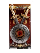 УЦЕНКА Набор рыцаря «Великий», 3 предмета - Фото 7