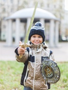 УЦЕНКА Набор рыцаря «Великий», 3 предмета - Фото 8